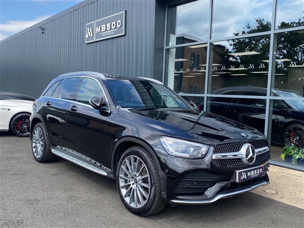 Large image for the Used Mercedes-Benz GLC220d