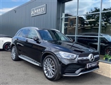 Used Mercedes-Benz GLC