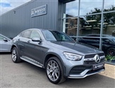 Used Mercedes-Benz GLC