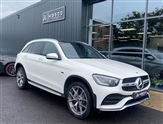 Used Mercedes-Benz GLC