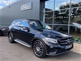 Used Mercedes-Benz GLC