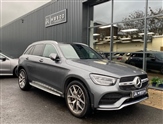 Used Mercedes-Benz GLC