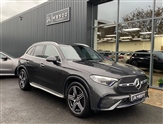 Used Mercedes-Benz GLC
