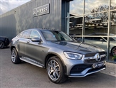 Used Mercedes-Benz GLC