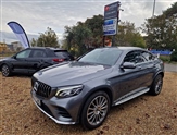 Used Mercedes-Benz GLC