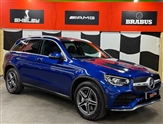 Used Mercedes-Benz GLC