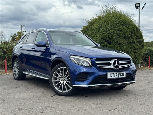 Large image for the Used Mercedes-Benz GLC250