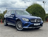 Used Mercedes-Benz GLC