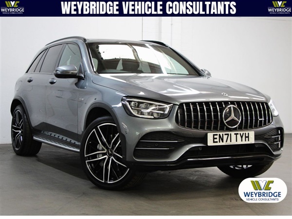Large image for the Used Mercedes-Benz GLC43 AMG