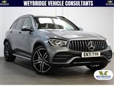 Used Mercedes-Benz GLC