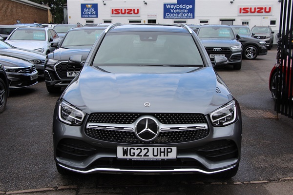 Large image for the Used Mercedes-Benz GLC300
