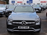 Used Mercedes-Benz GLC