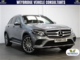 Used Mercedes-Benz GLC
