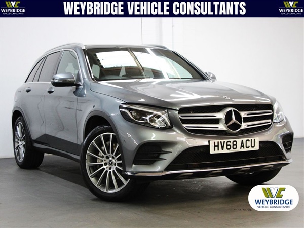 Large image for the Used Mercedes-Benz GLC250