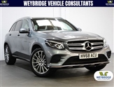 Used Mercedes-Benz GLC