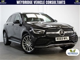 Used Mercedes-Benz GLC