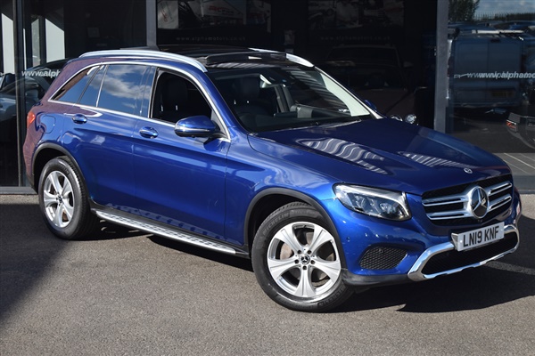 Large image for the Used Mercedes-Benz GLC250