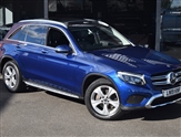 Used Mercedes-Benz GLC