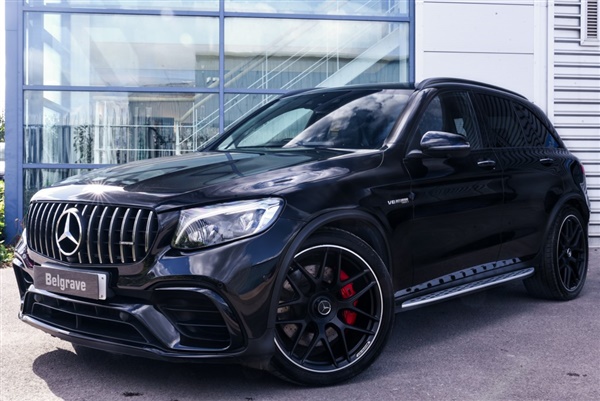 Large image for the Used Mercedes-Benz GLC63 AMG
