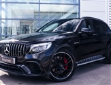 Used Mercedes-Benz GLC