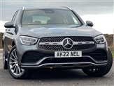 Used Mercedes-Benz GLC Used Mercedes-Benz GLC