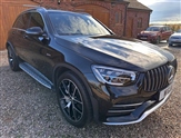 Used Mercedes-Benz GLC