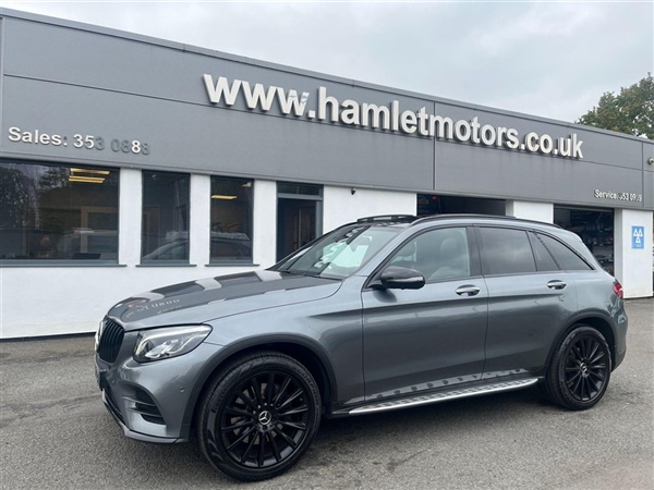 Large image for the Used Mercedes-Benz GLC250