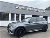 Used Mercedes-Benz GLC