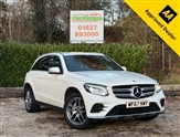 Used Mercedes-Benz GLC