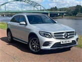 Used Mercedes-Benz GLC