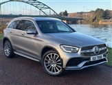 Used Mercedes-Benz GLC