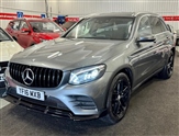 Used Mercedes-Benz GLC
