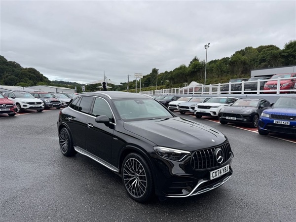 Large image for the Used Mercedes-Benz GLC