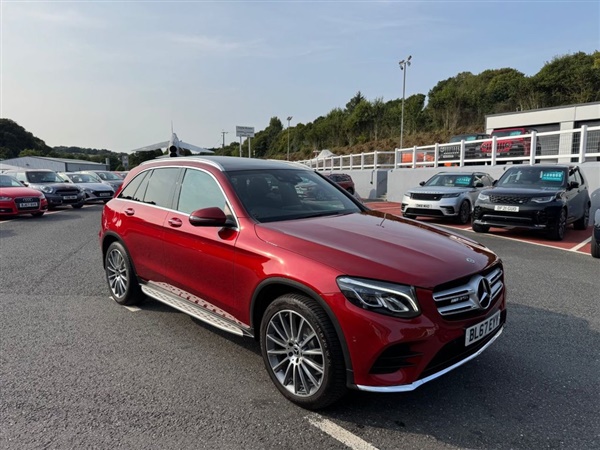 Large image for the Used Mercedes-Benz GLC