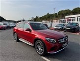 Used Mercedes-Benz GLC