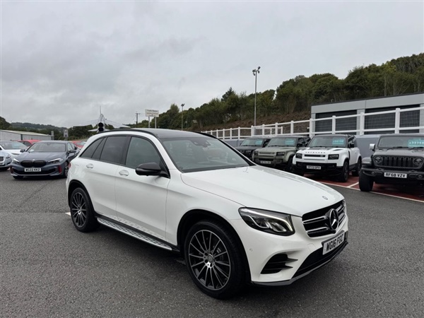 Large image for the Used Mercedes-Benz GLC