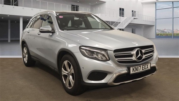 Large image for the Used Mercedes-Benz GLC