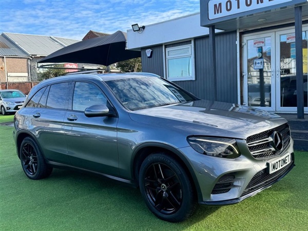 Large image for the Used Mercedes-Benz GLC