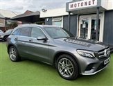Used Mercedes-Benz GLC