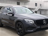 Used Mercedes-Benz GLC