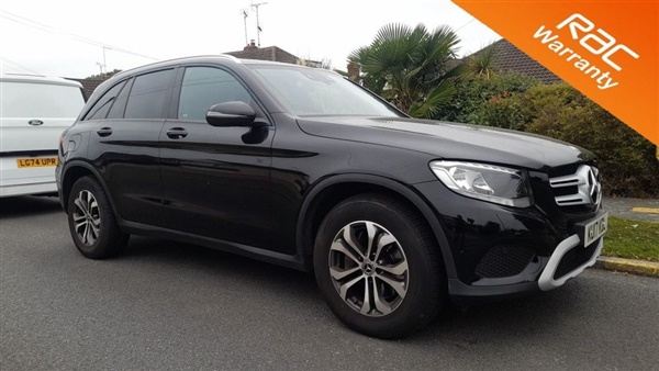 Large image for the Used Mercedes-Benz GLC