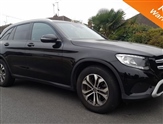 Used Mercedes-Benz GLC