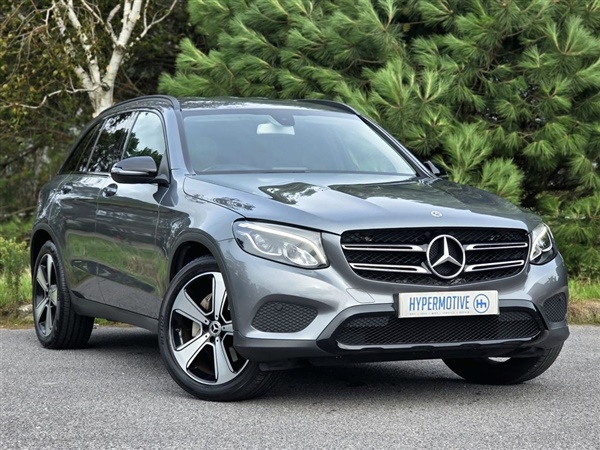 Large image for the Used Mercedes-Benz GLC