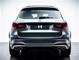 Mercedes-Benz GLC Image 4