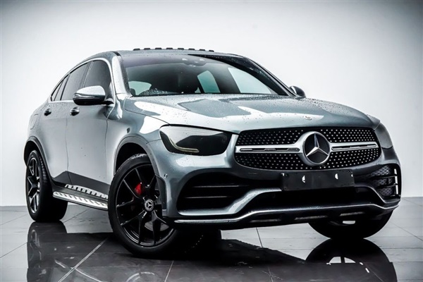 Large image for the Used Mercedes-Benz GLC