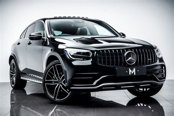 Large image for the Used Mercedes-Benz GLC