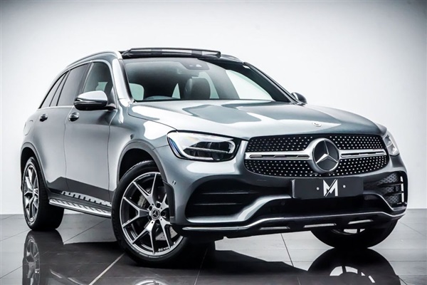 Large image for the Used Mercedes-Benz GLC