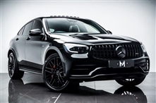 Used Mercedes-Benz GLC