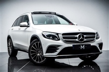 Used Mercedes-Benz GLC