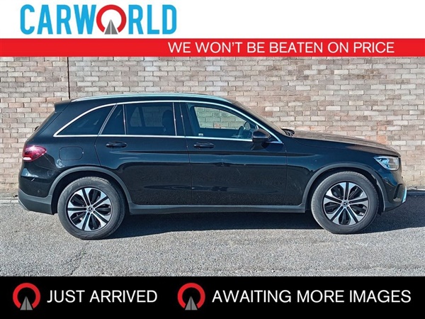 Large image for the Used Mercedes-Benz GLC